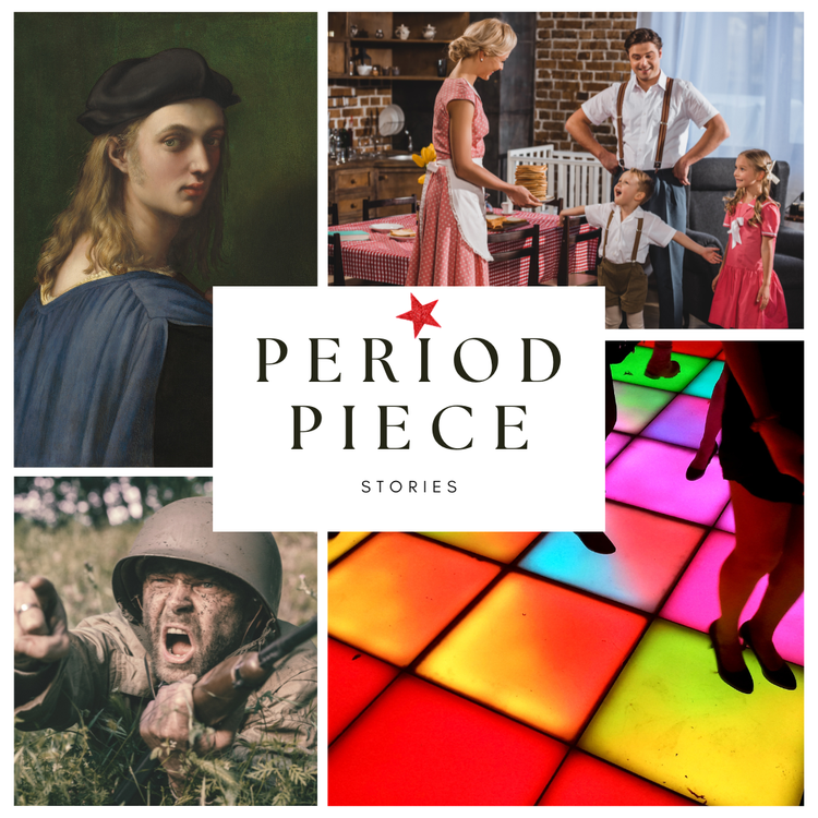 Writing a Low-Budget Period Piece (Free Subscription)