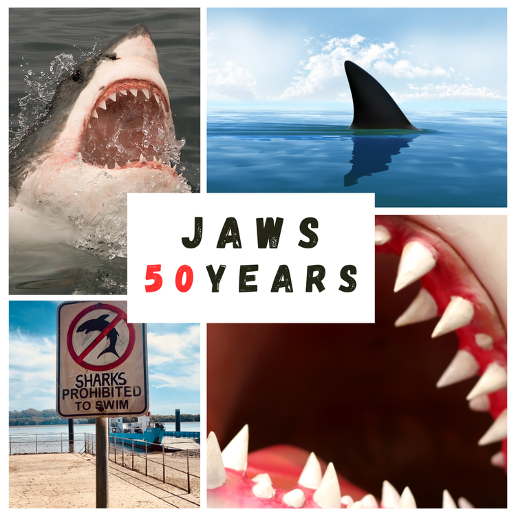 Jaws 50-Year Anniversary - False Ending (Free Subscription)