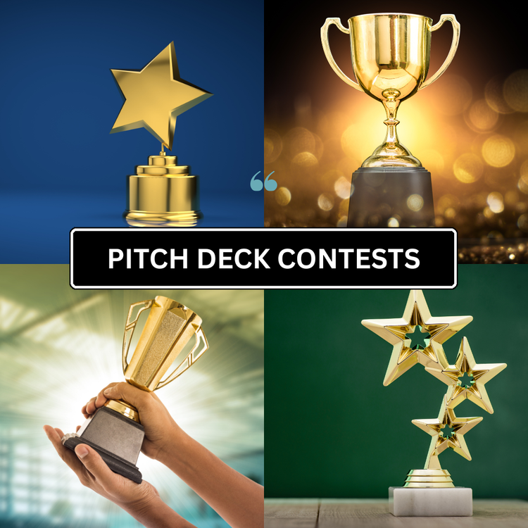 Pitch Deck Contests Fall 2025 (Paid Subscription)