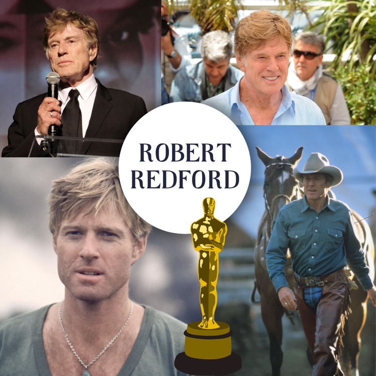 Tribute to Robert Redford (Free Subscription)