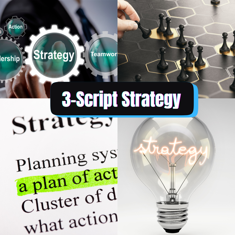 Free e-Book from Director Lee Chambers (Paid Subscription)