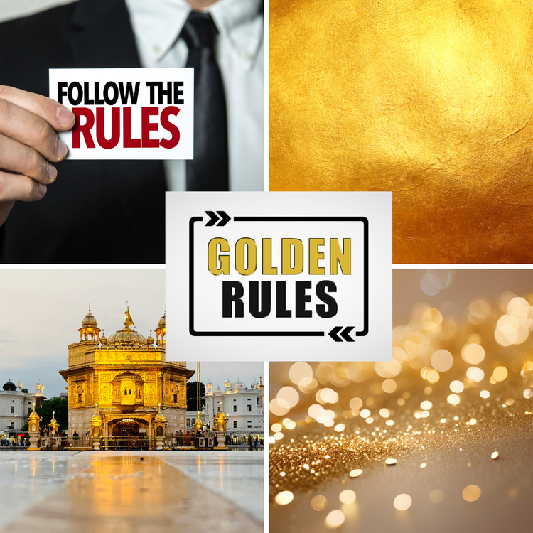 Golden Rules of Screenwriting (Free Subscription)