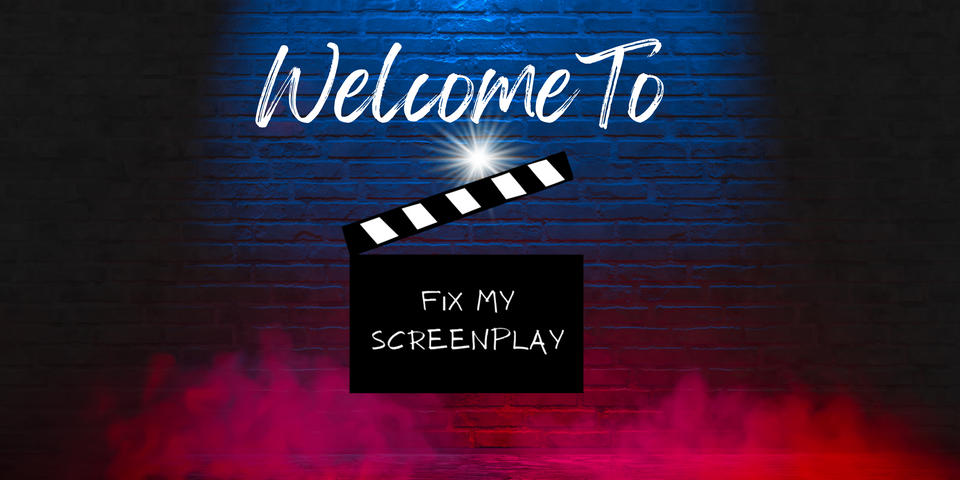Welcome Screenwriters!