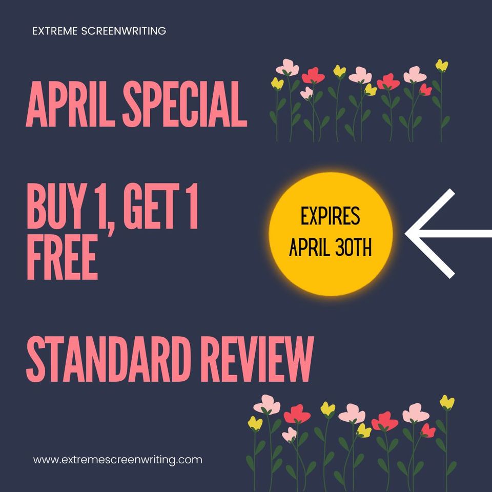 Buy 1, Get 1 Free Standard Review Special Ends Soon