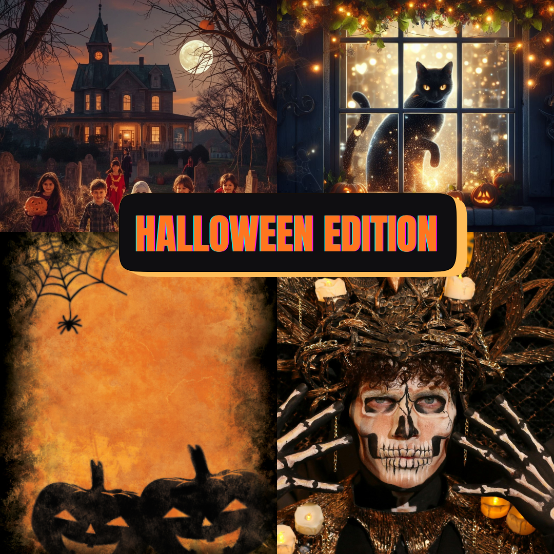 Screenwriter's Halloween Edition (Paid Susbcription)