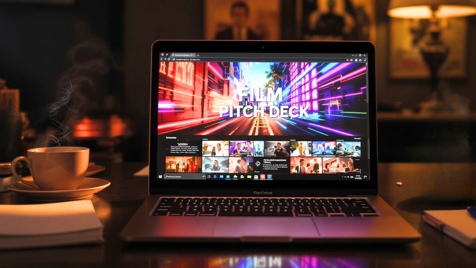 Buy 1, Get 1 FREE Pitch Deck!